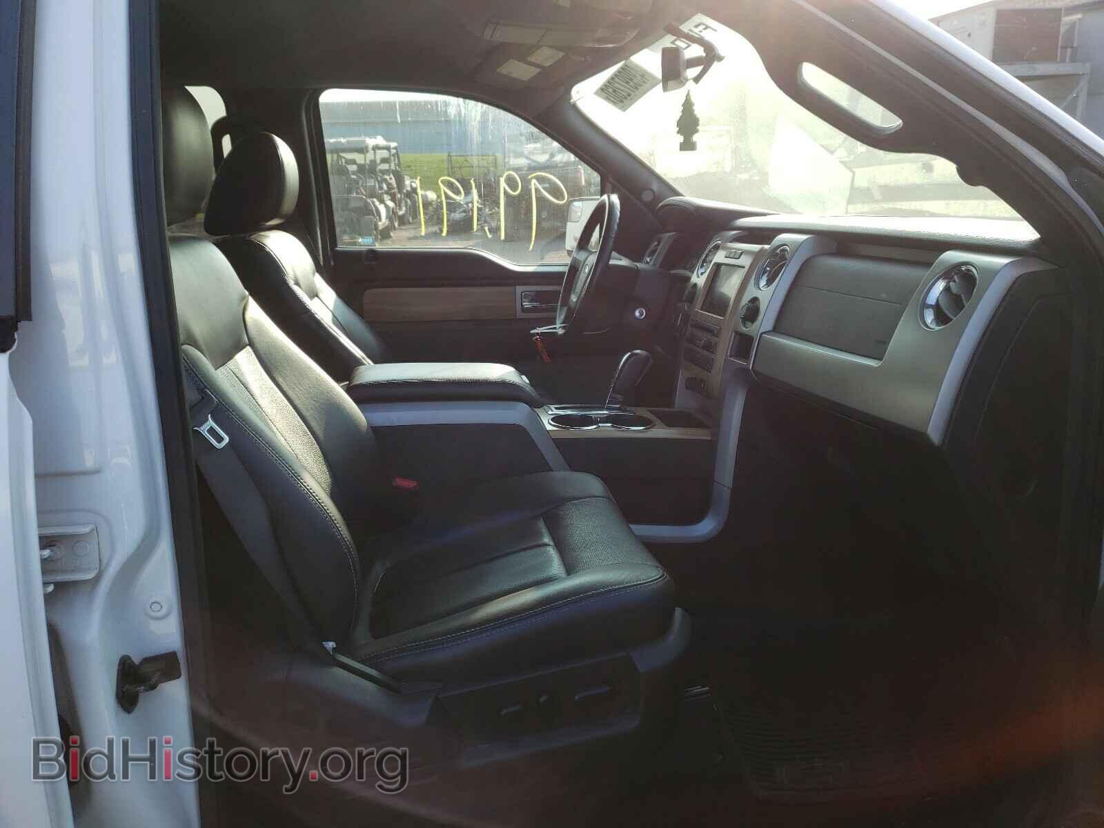 2011 FORD F150 - VIN: 1FTFW1ET2BFC32665 - Фото 5