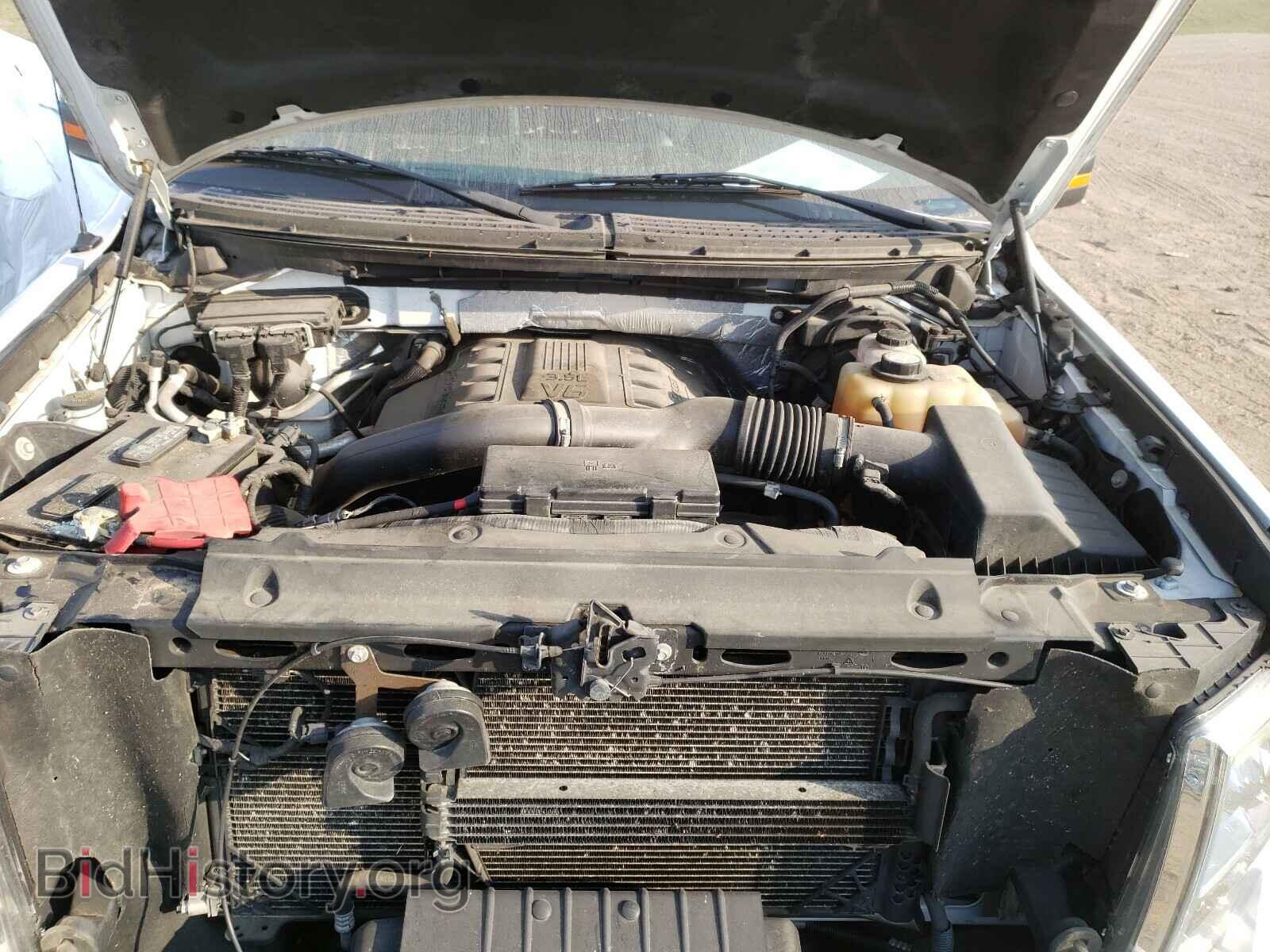 2011 FORD F150 - VIN: 1FTFW1ET2BFC32665 - Фото 7