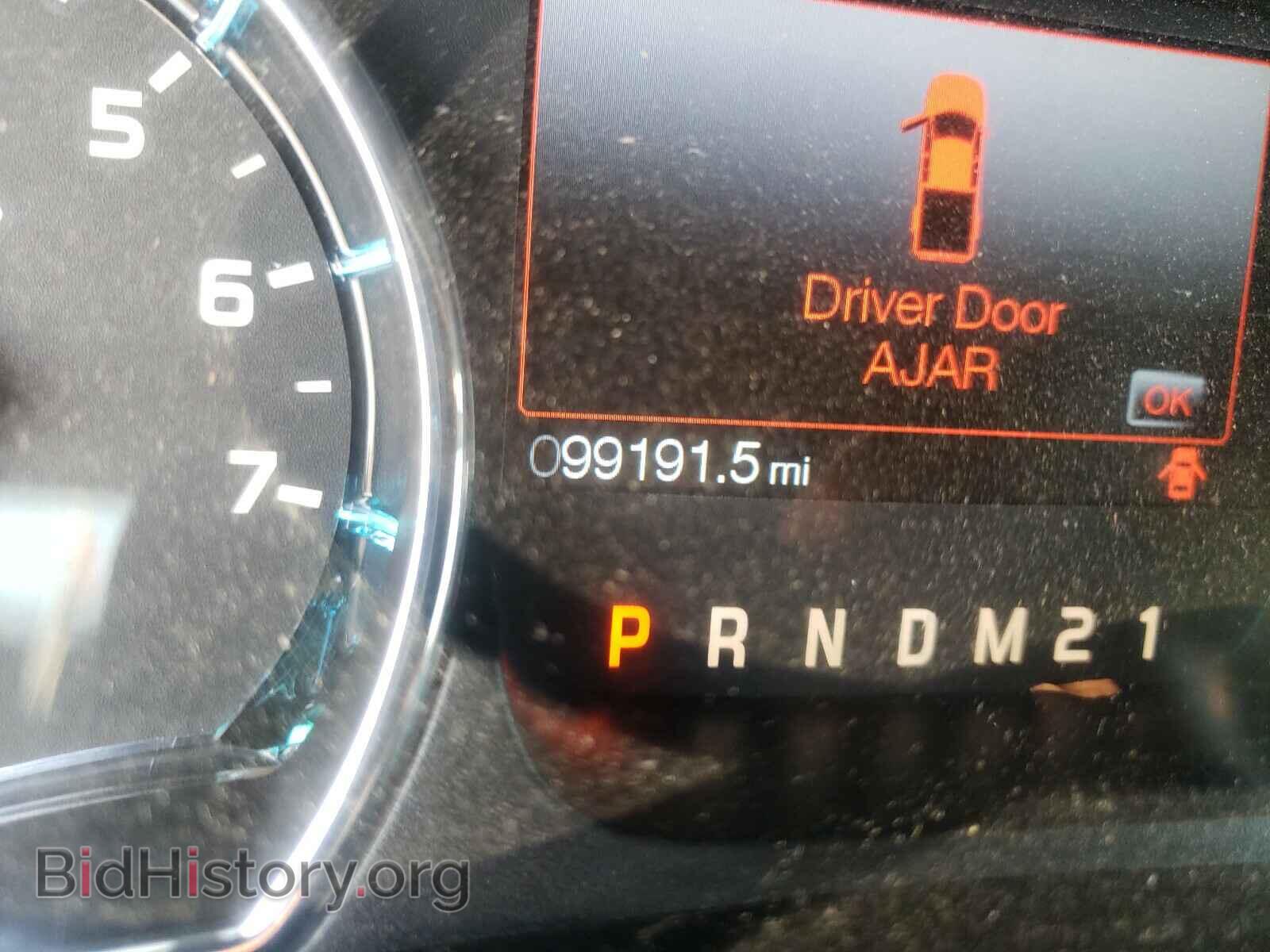 2011 FORD F150 - VIN: 1FTFW1ET2BFC32665 - Фото 8
