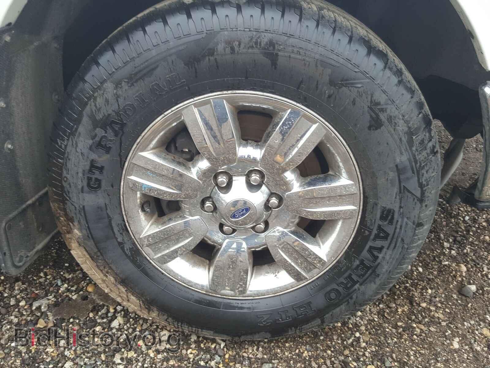 2011 FORD F150 - VIN: 1FTFW1ET2BFC32665 - Фото 9