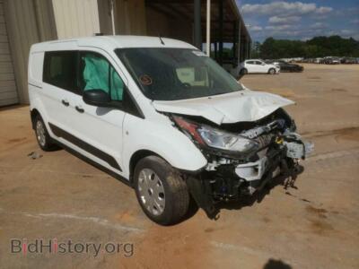 2020 Ford TRANSIT Transit CO, белый — VIN NM0LS7E28L1482710, Copart