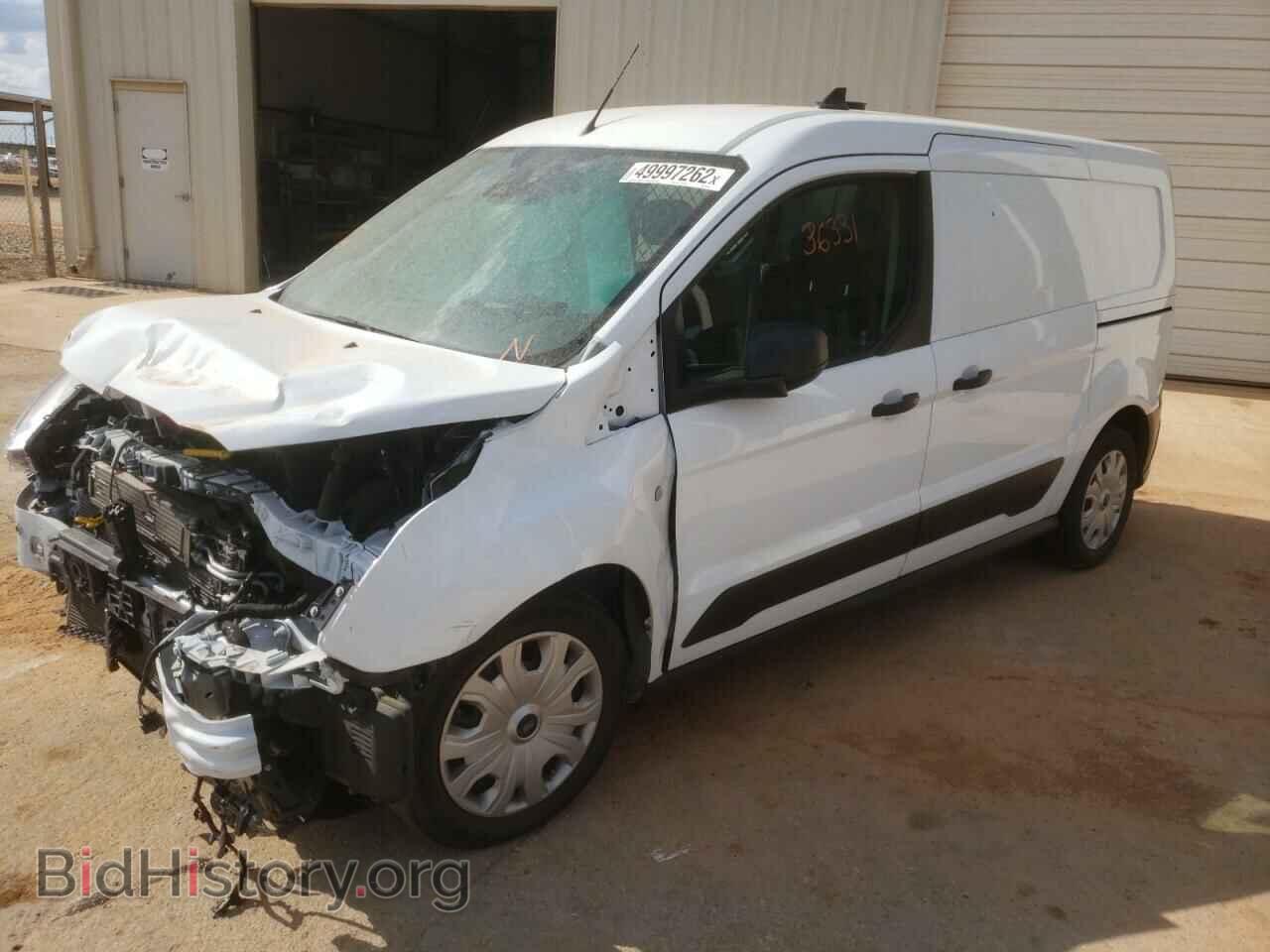2020 FORD TRANSIT - VIN: NM0LS7E28L1482710 - Фото 2