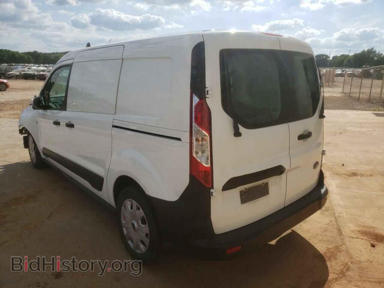 2020 FORD TRANSIT - VIN: NM0LS7E28L1482710 - Фото 3