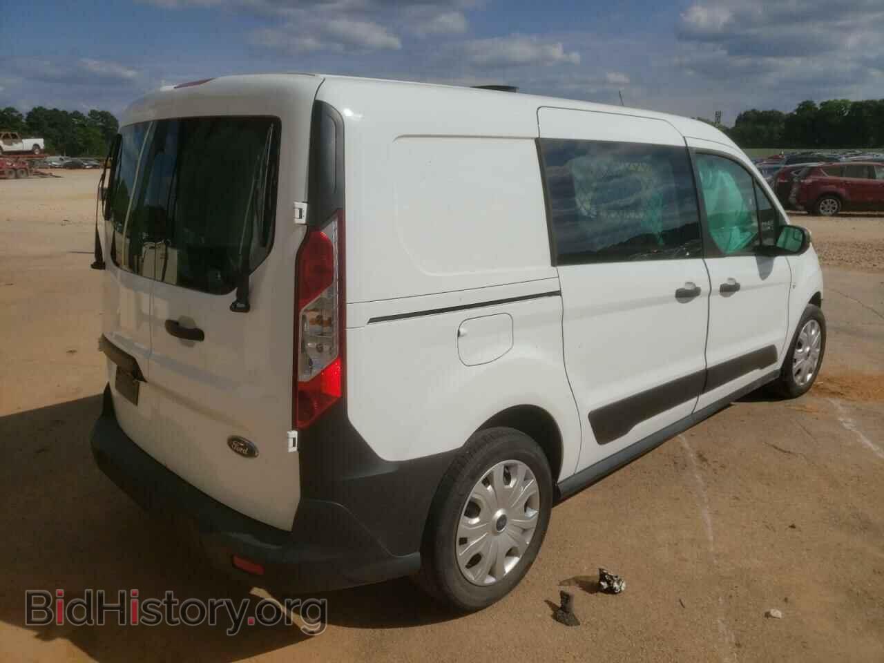 2020 FORD TRANSIT - VIN: NM0LS7E28L1482710 - Фото 4