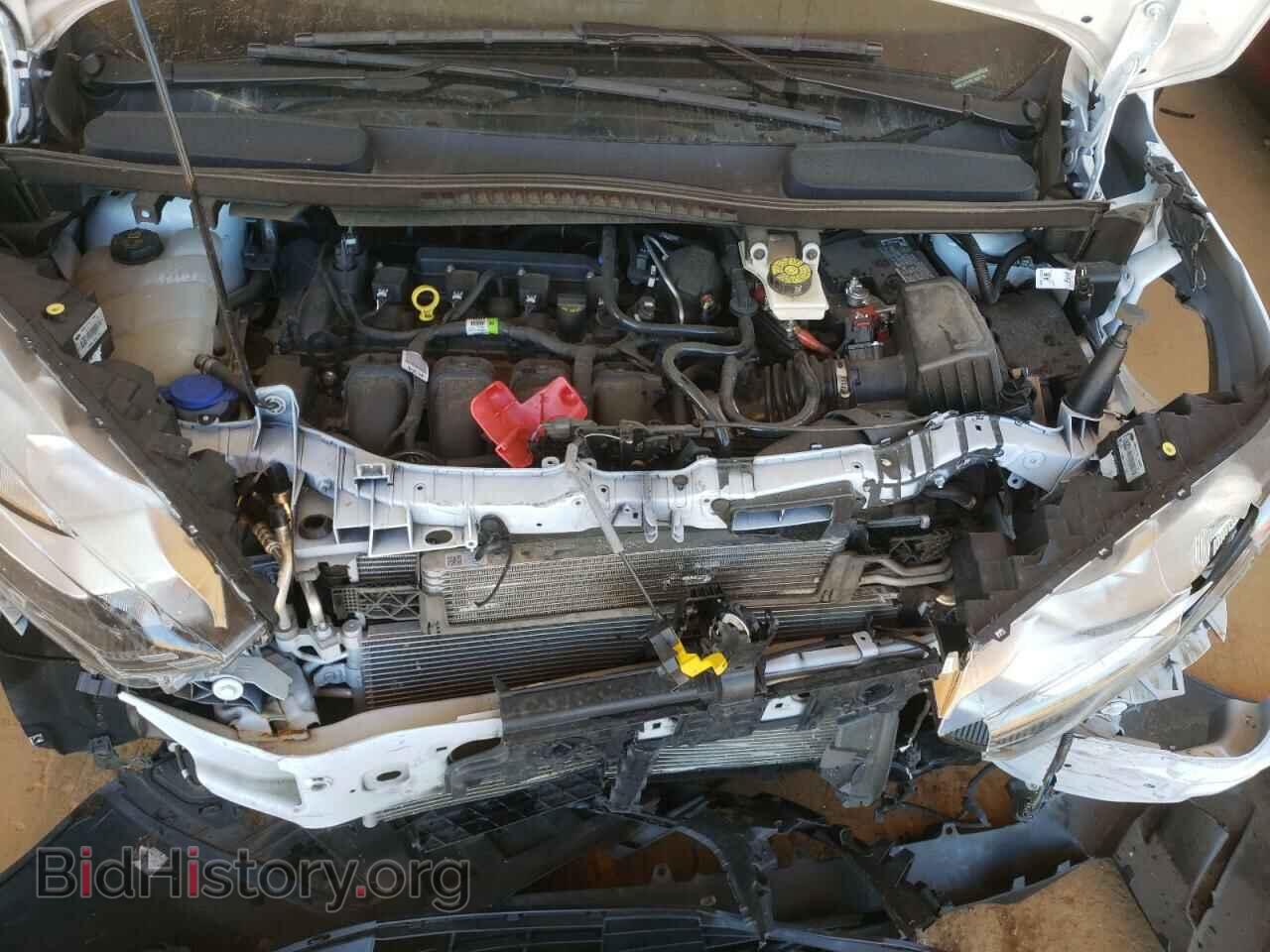 2020 FORD TRANSIT - VIN: NM0LS7E28L1482710 - Фото 7
