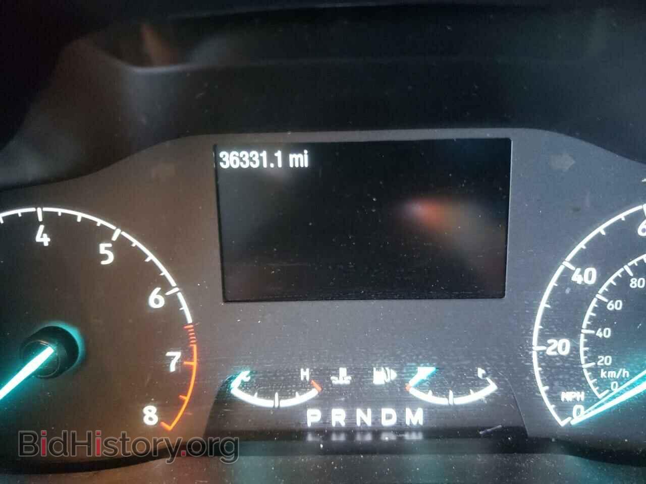 2020 FORD TRANSIT - VIN: NM0LS7E28L1482710 - Фото 8
