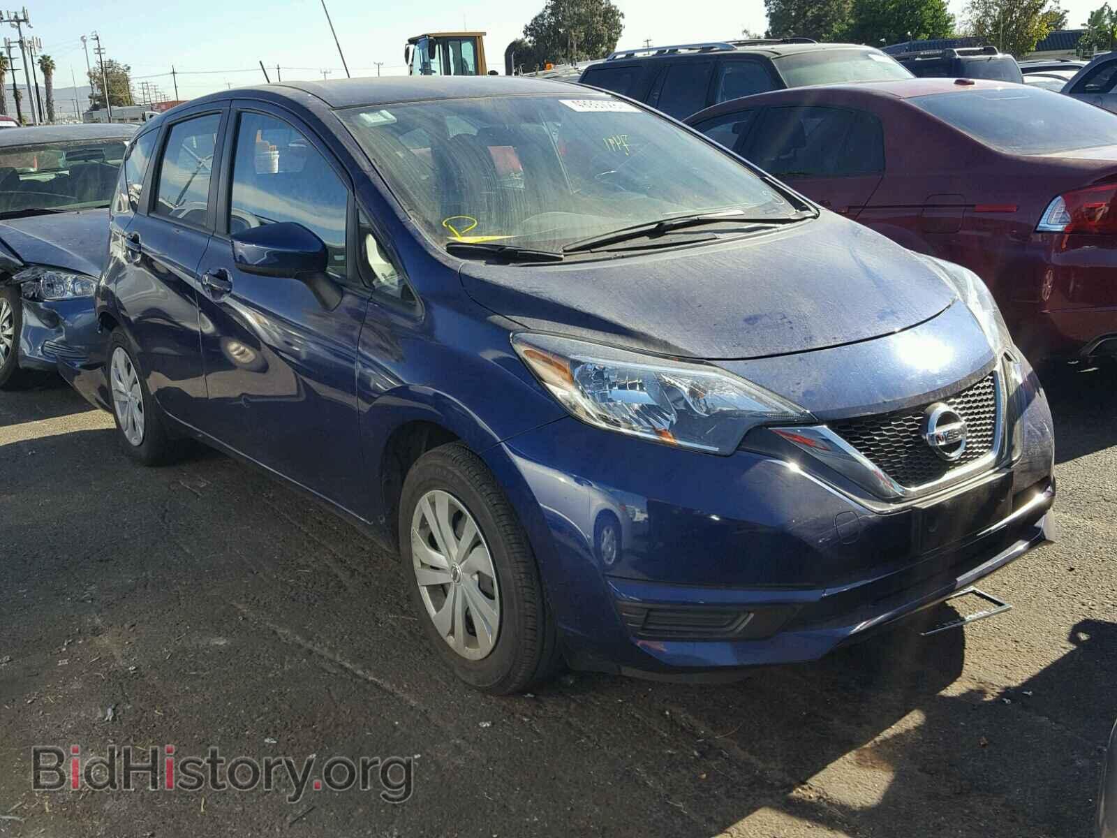 Фотография 3N1CE2CP3HL366474 - NISSAN VERSA 2017