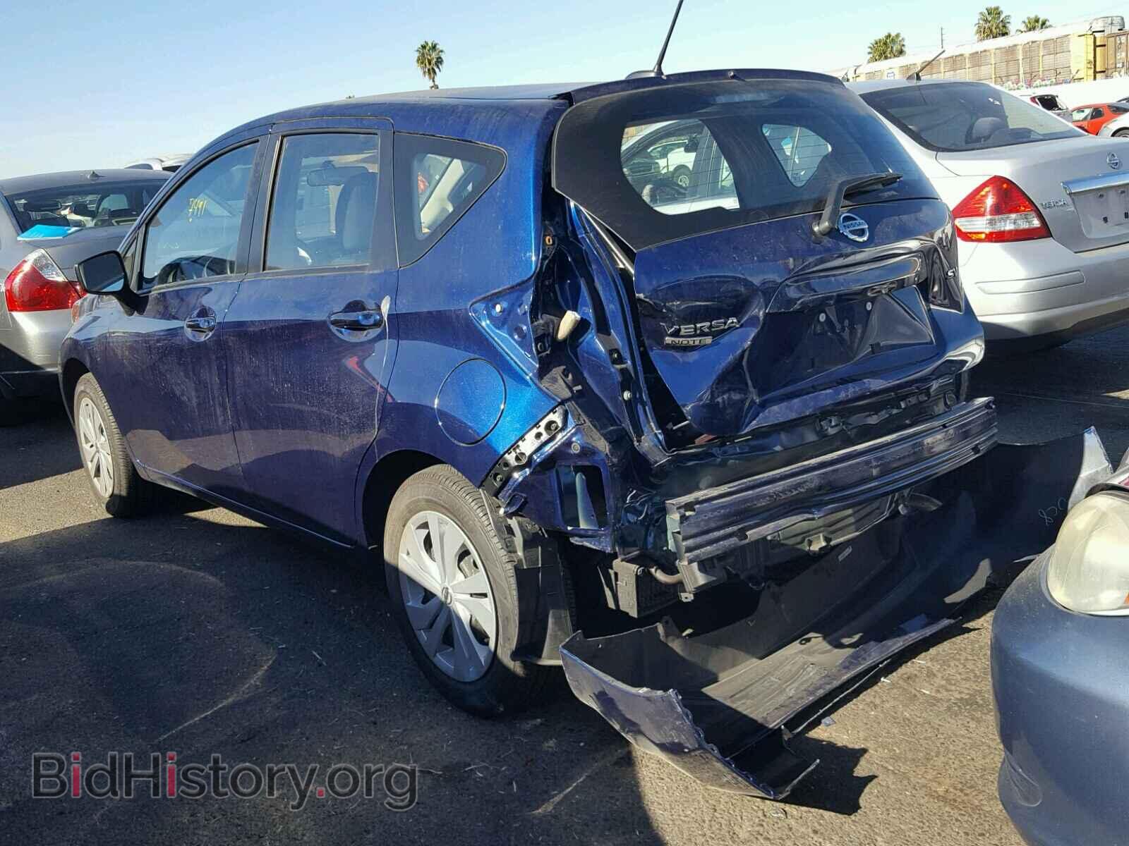 2017 NISSAN VERSA - VIN: 3N1CE2CP3HL366474 - Фото 3