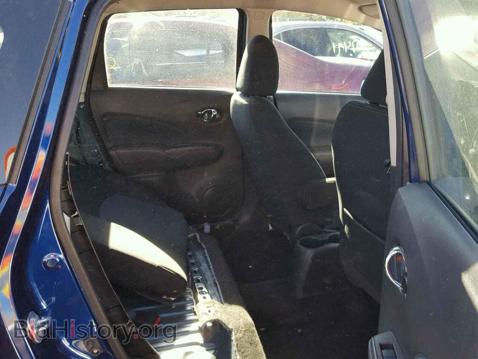 2017 NISSAN VERSA - VIN: 3N1CE2CP3HL366474 - Фото 6