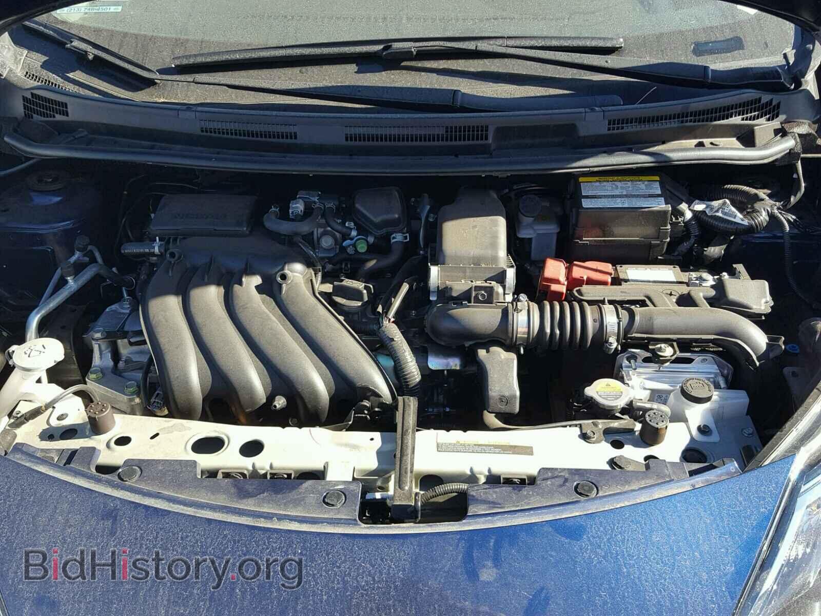 2017 NISSAN VERSA - VIN: 3N1CE2CP3HL366474 - Фото 7