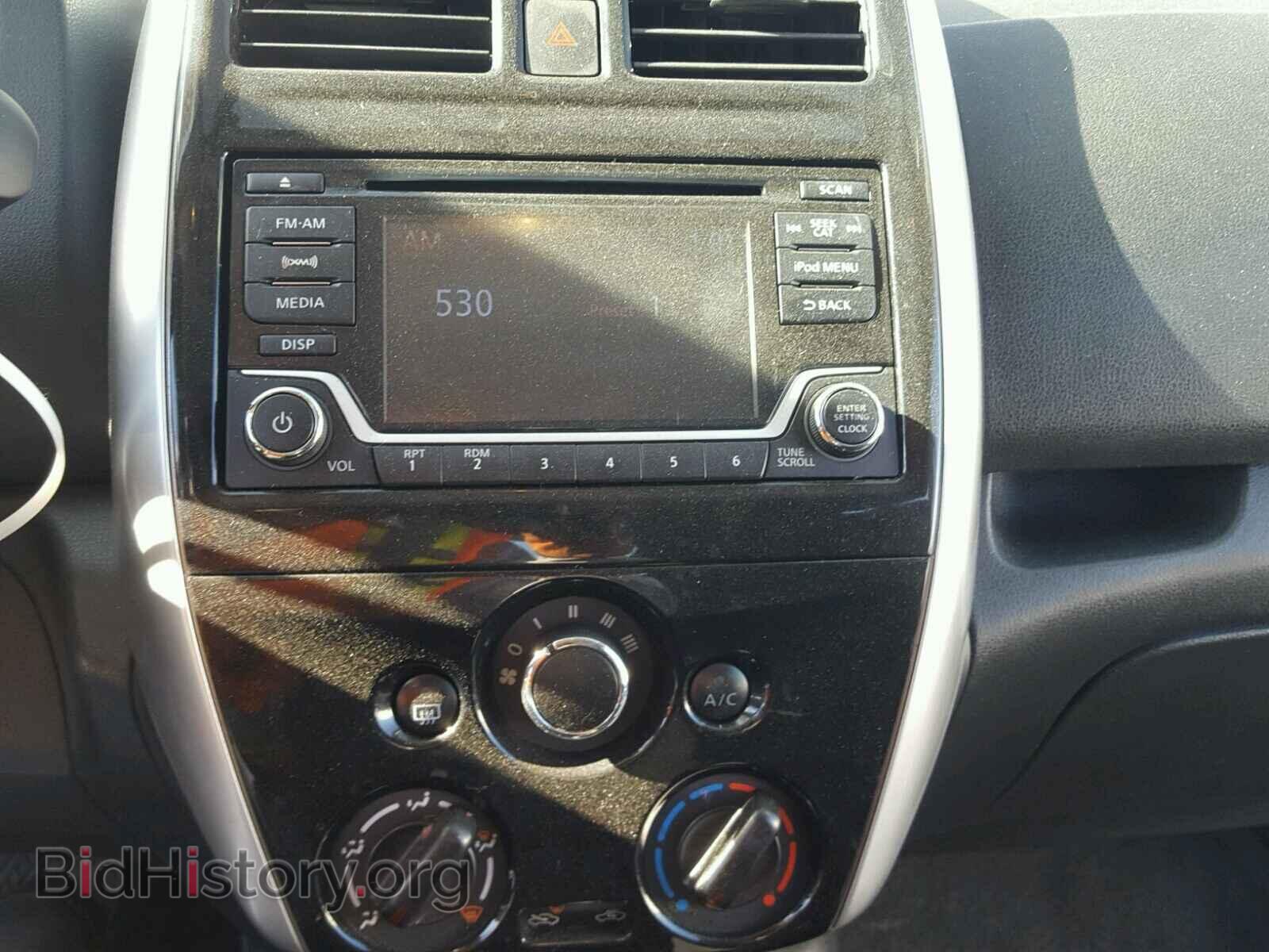 2017 NISSAN VERSA - VIN: 3N1CE2CP3HL366474 - Фото 9