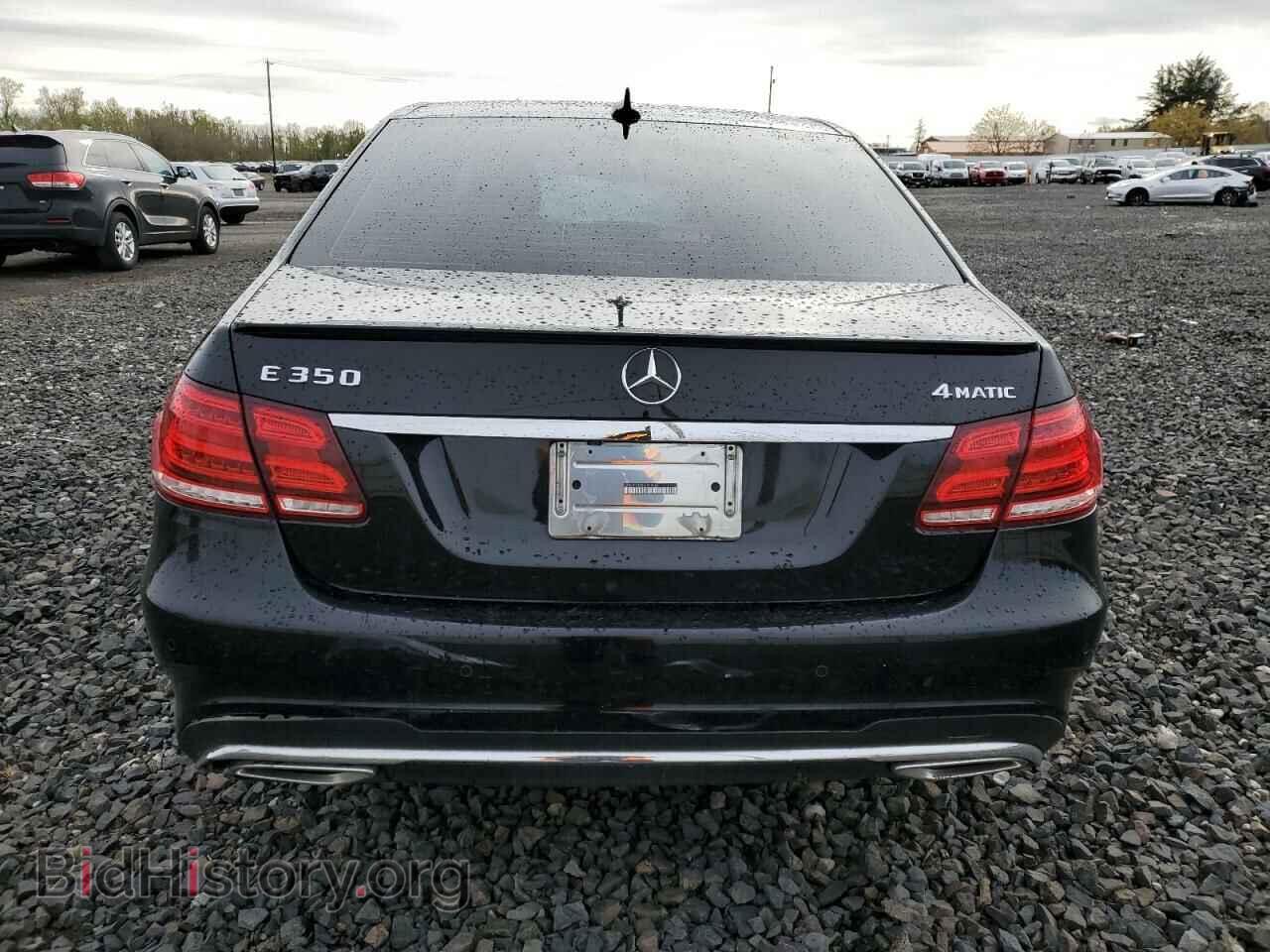 2014 MERCEDES-BENZ E-CLASS - VIN: WDDHF8JB0EA858544 - Фото 6