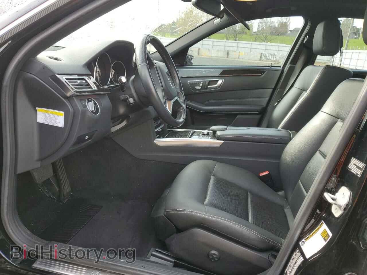 2014 MERCEDES-BENZ E-CLASS - VIN: WDDHF8JB0EA858544 - Фото 7