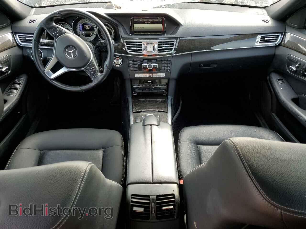 2014 MERCEDES-BENZ E-CLASS - VIN: WDDHF8JB0EA858544 - Фото 8