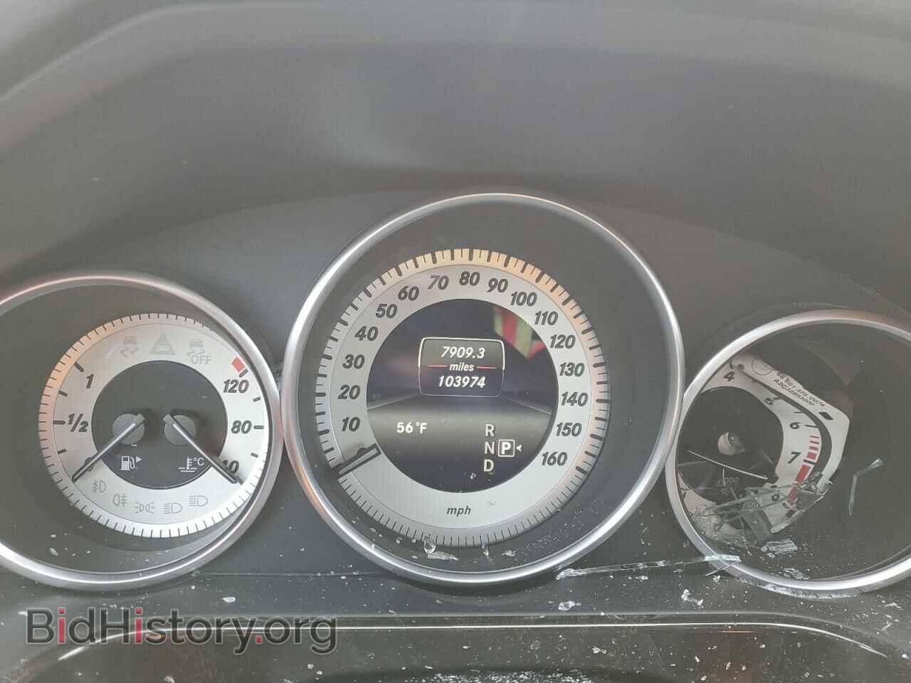 2014 MERCEDES-BENZ E-CLASS - VIN: WDDHF8JB0EA858544 - Фото 9