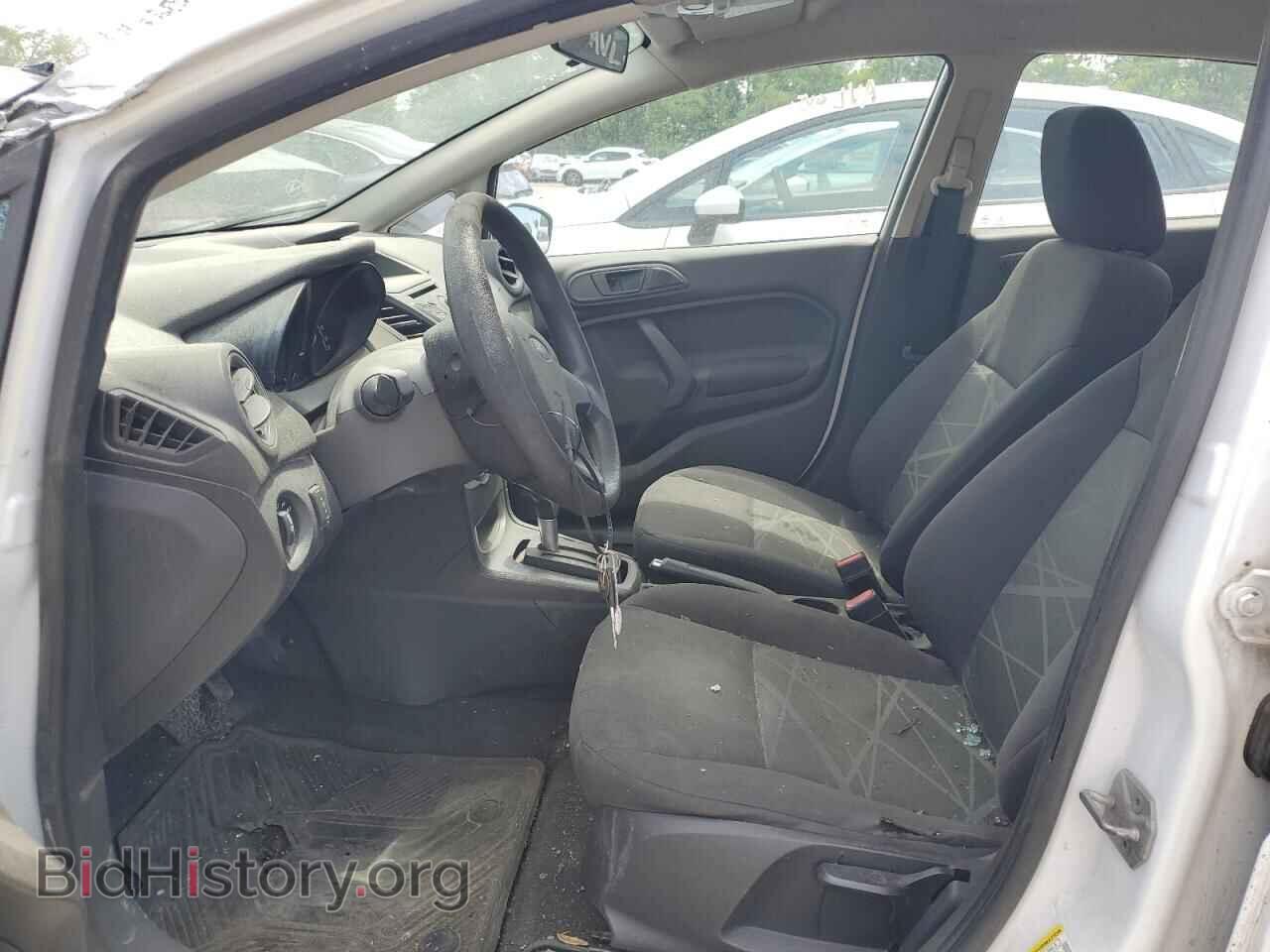 2014 FORD FIESTA - VIN: 3FADP4AJ2EM134238 - Фото 7