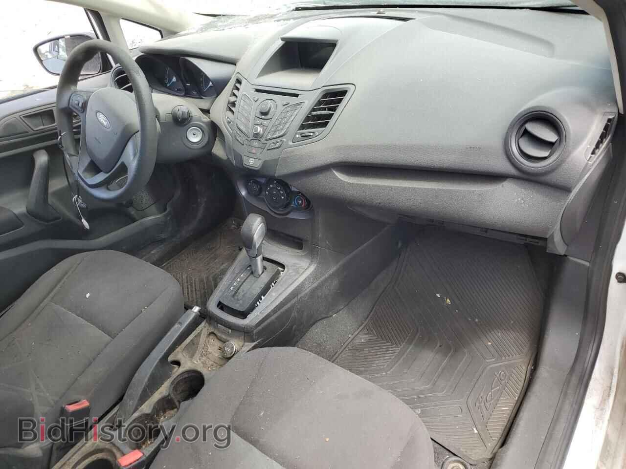 2014 FORD FIESTA - VIN: 3FADP4AJ2EM134238 - Фото 8