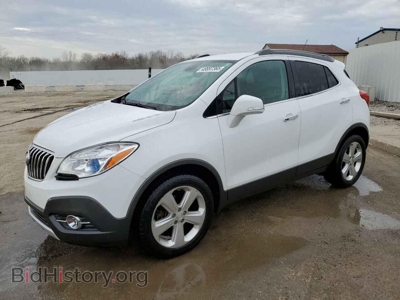 Фотография KL4CJCSB7GB638023 - BUICK ENCORE 2016