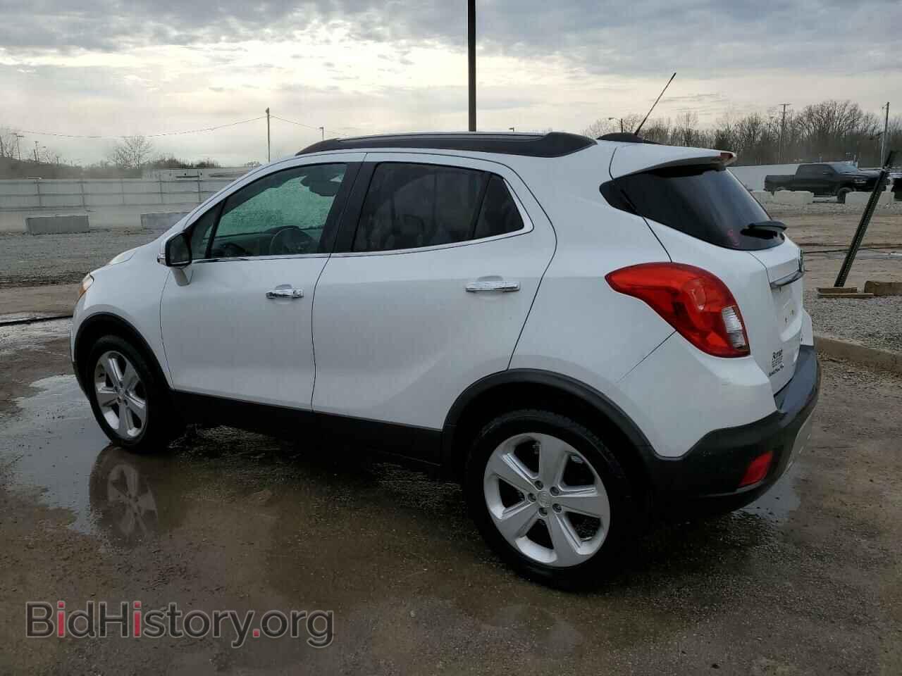 2016 BUICK ENCORE - VIN: KL4CJCSB7GB638023 - Photo 2