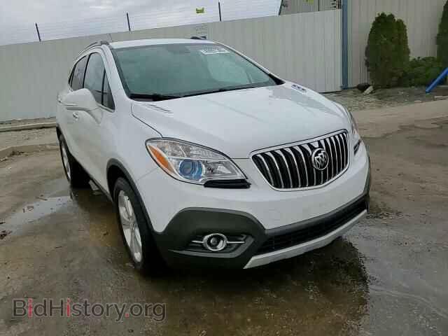2016 BUICK ENCORE - VIN: KL4CJCSB7GB638023 - Photo 14