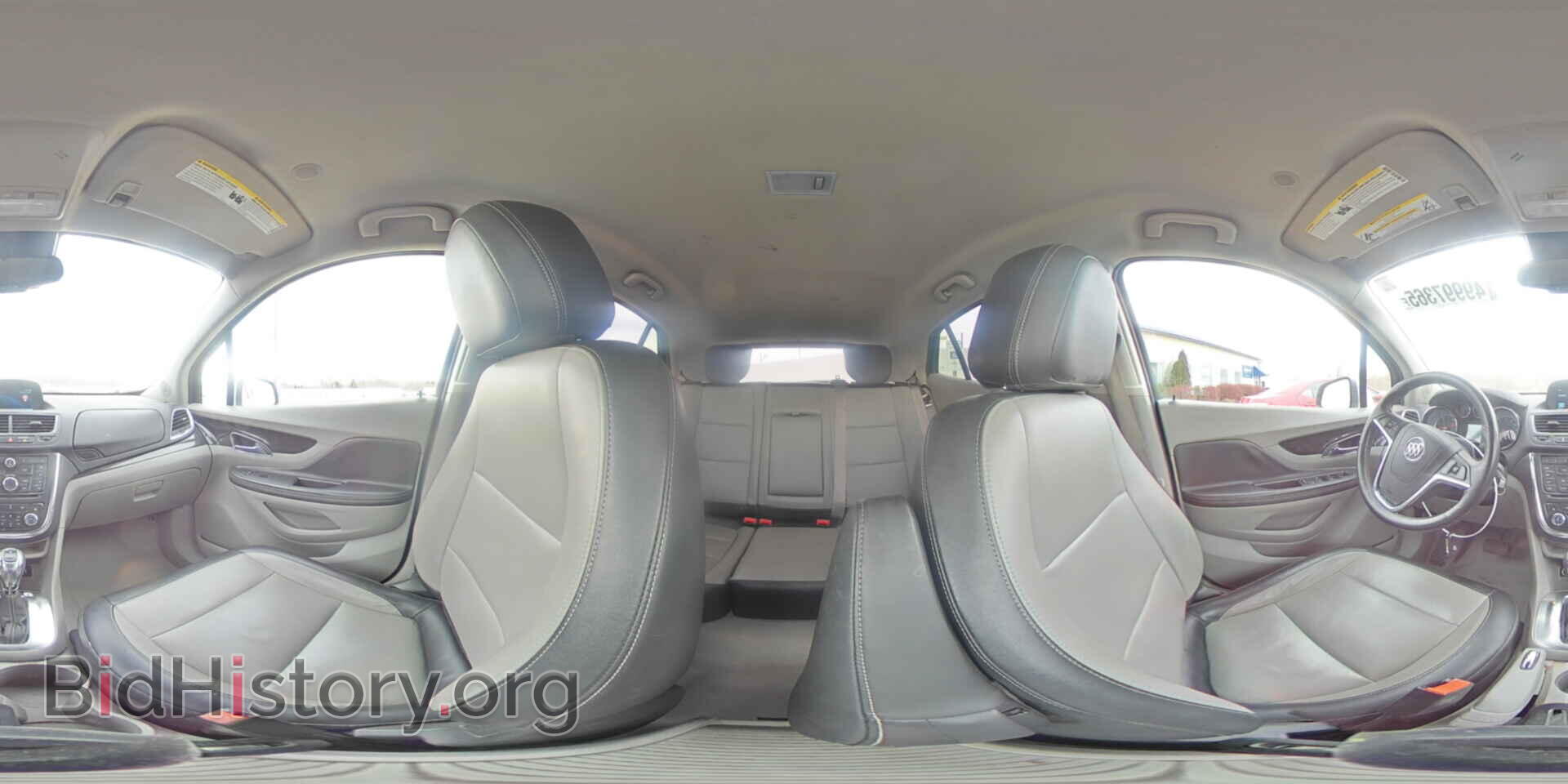 2016 BUICK ENCORE - VIN: KL4CJCSB7GB638023 - Photo 15