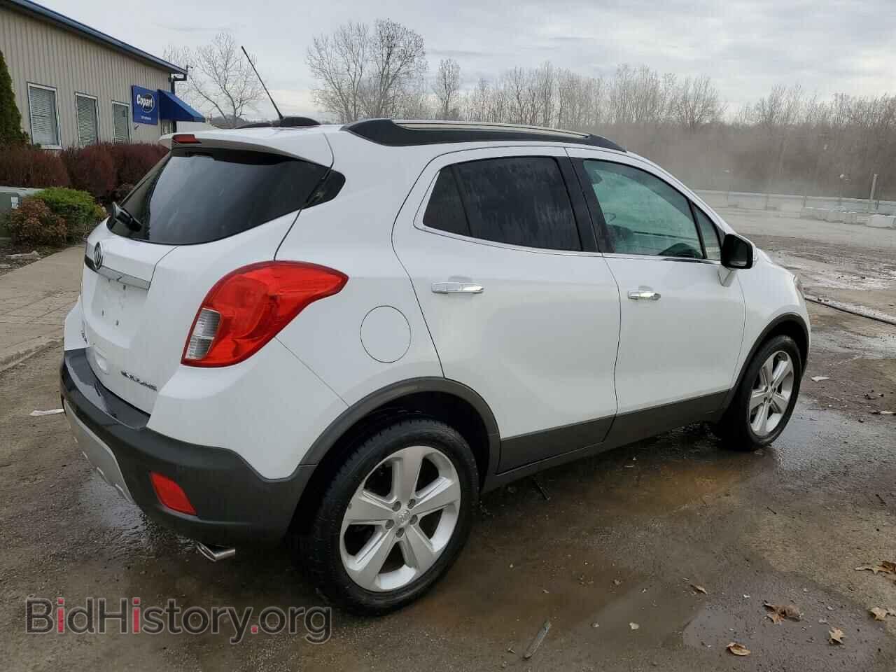 2016 BUICK ENCORE - VIN: KL4CJCSB7GB638023 - Photo 3
