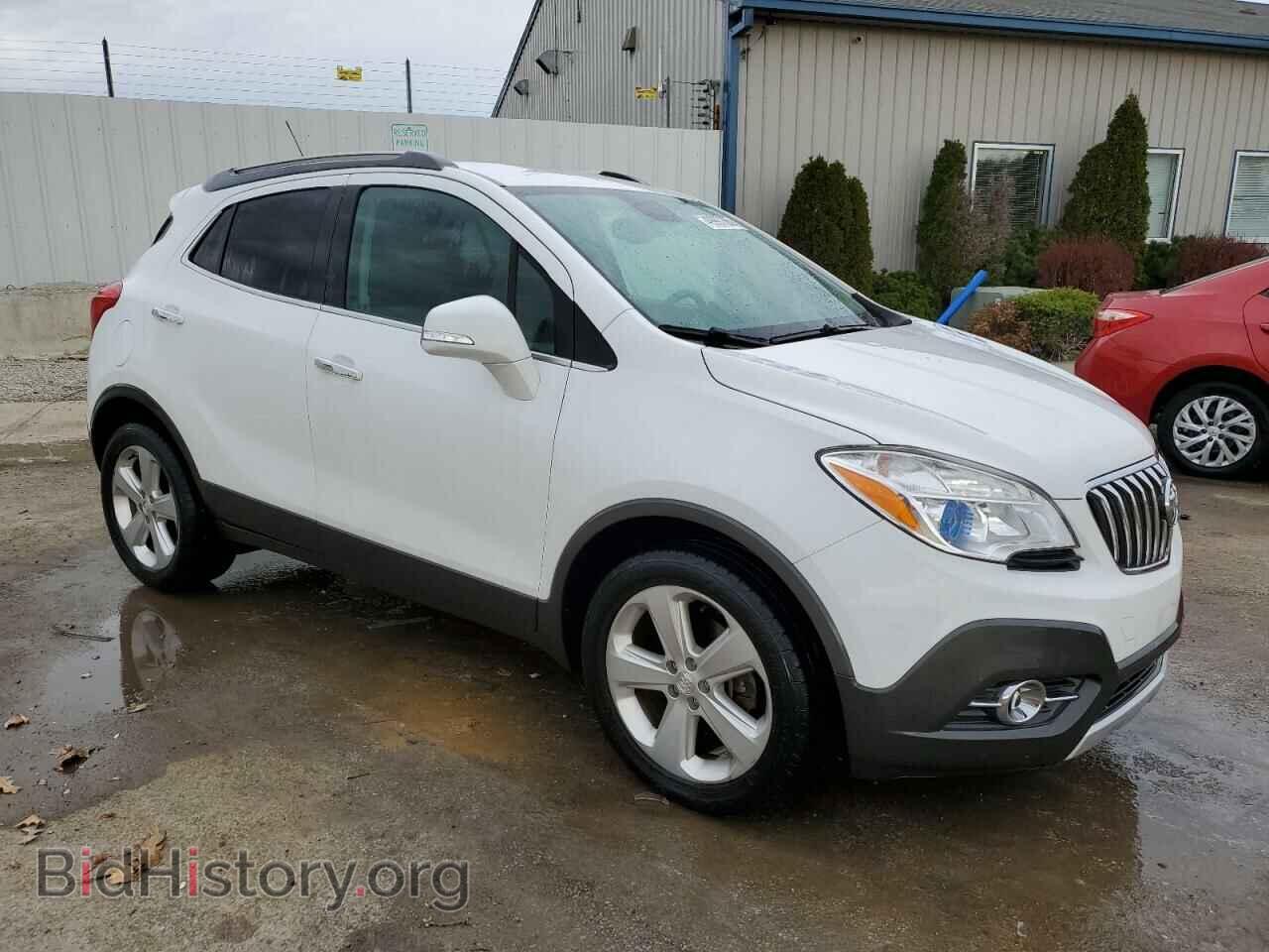 2016 BUICK ENCORE - VIN: KL4CJCSB7GB638023 - Photo 4