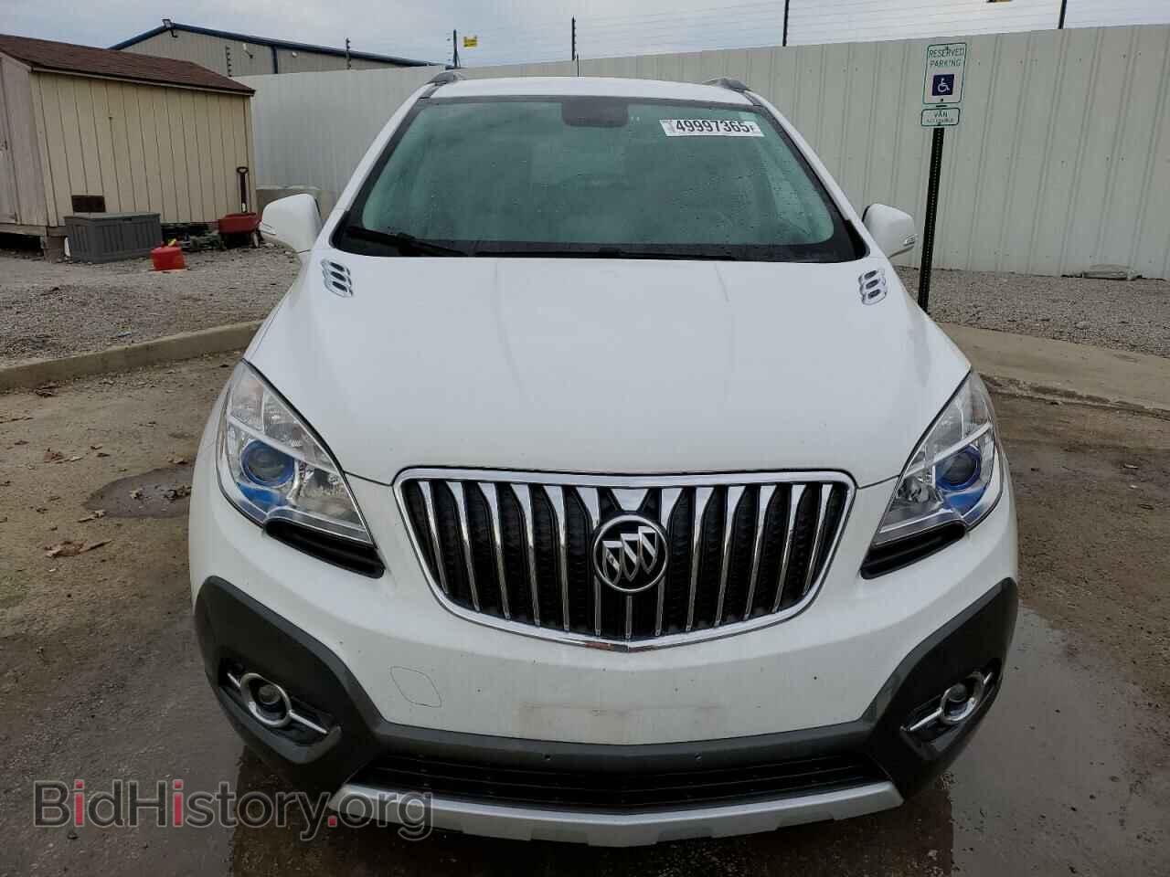 2016 BUICK ENCORE - VIN: KL4CJCSB7GB638023 - Photo 5
