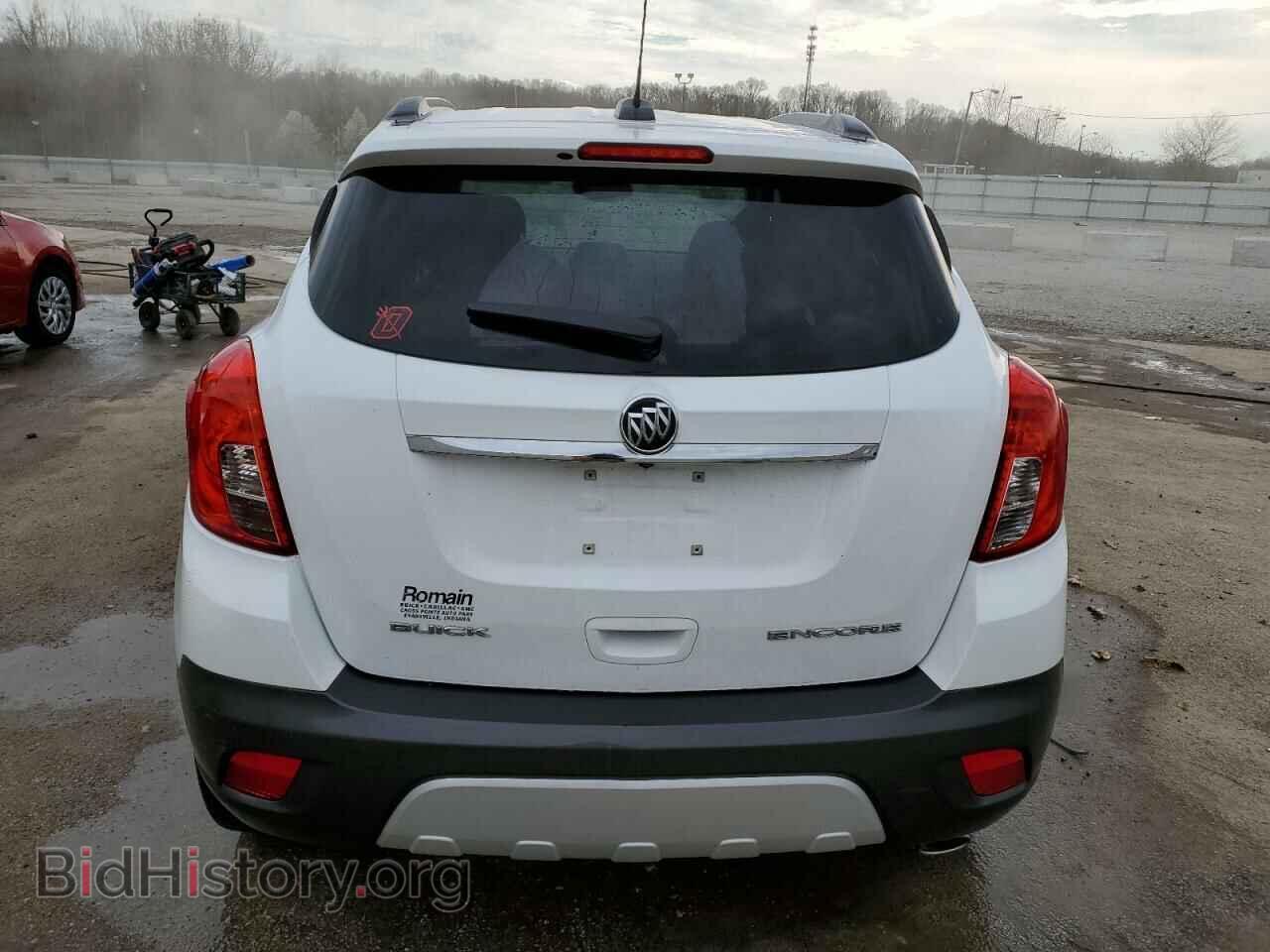 2016 BUICK ENCORE - VIN: KL4CJCSB7GB638023 - Photo 6