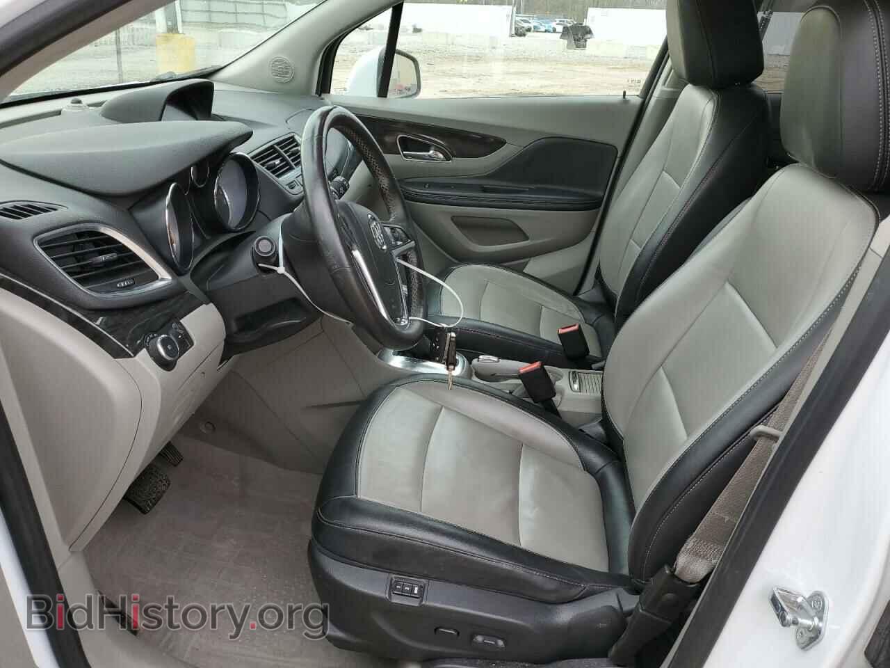 2016 BUICK ENCORE - VIN: KL4CJCSB7GB638023 - Photo 7