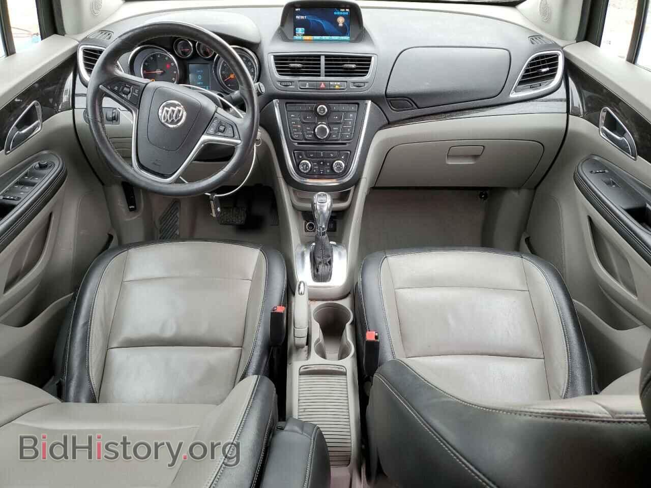 2016 BUICK ENCORE - VIN: KL4CJCSB7GB638023 - Photo 8
