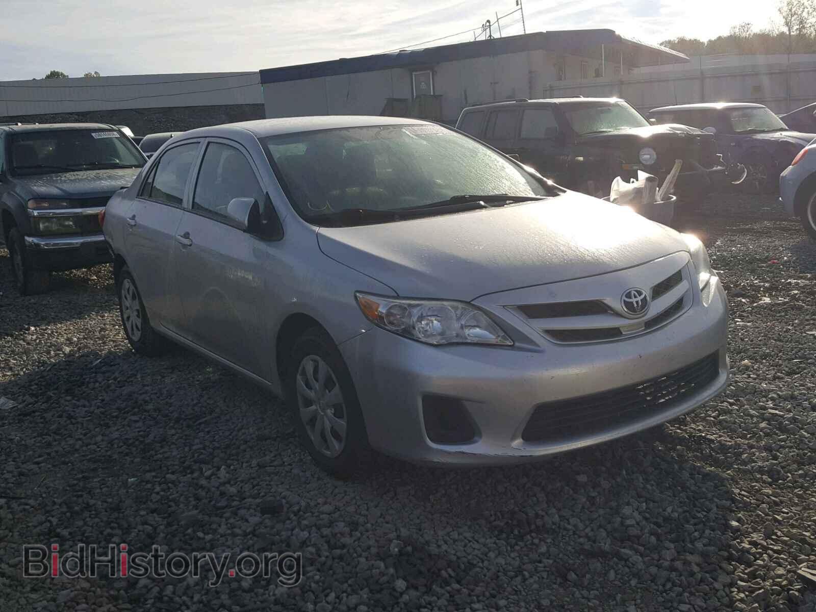 Photo 2T1BU4EE4CC909944 - TOYOTA COROLLA BA 2012