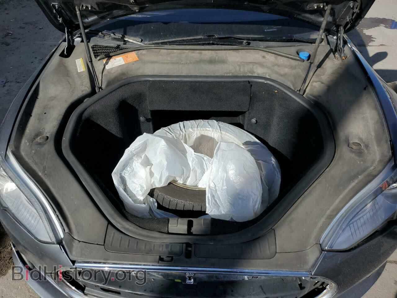 2013 TESLA MODEL S - VIN: 5YJSA1CN5DFP20775 - Фото 11