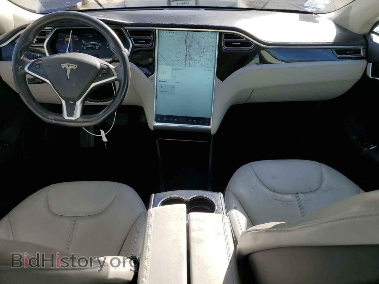 2013 TESLA MODEL S - VIN: 5YJSA1CN5DFP20775 - Фото 8