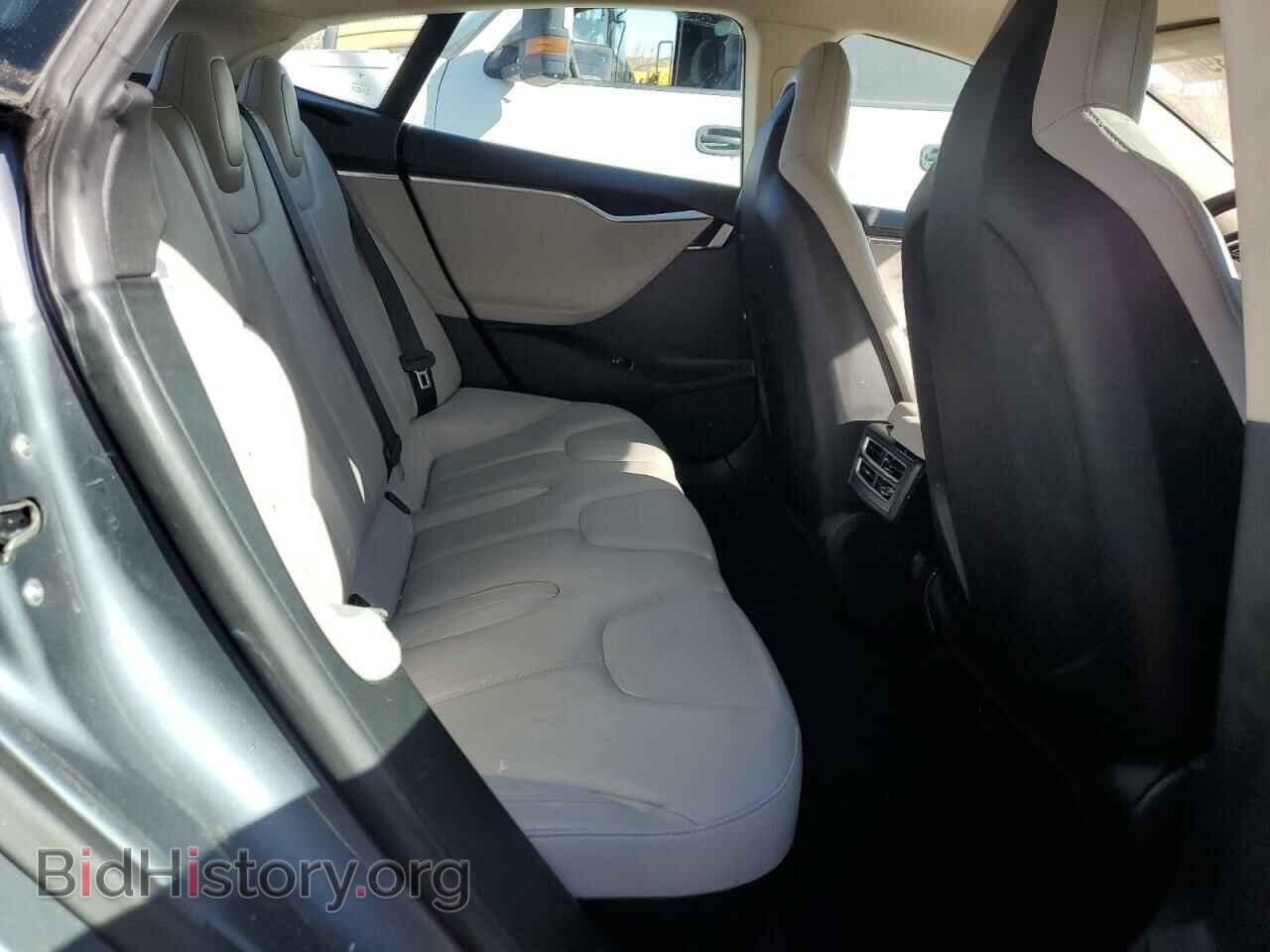 2013 TESLA MODEL S - VIN: 5YJSA1CN5DFP20775 - Фото 10
