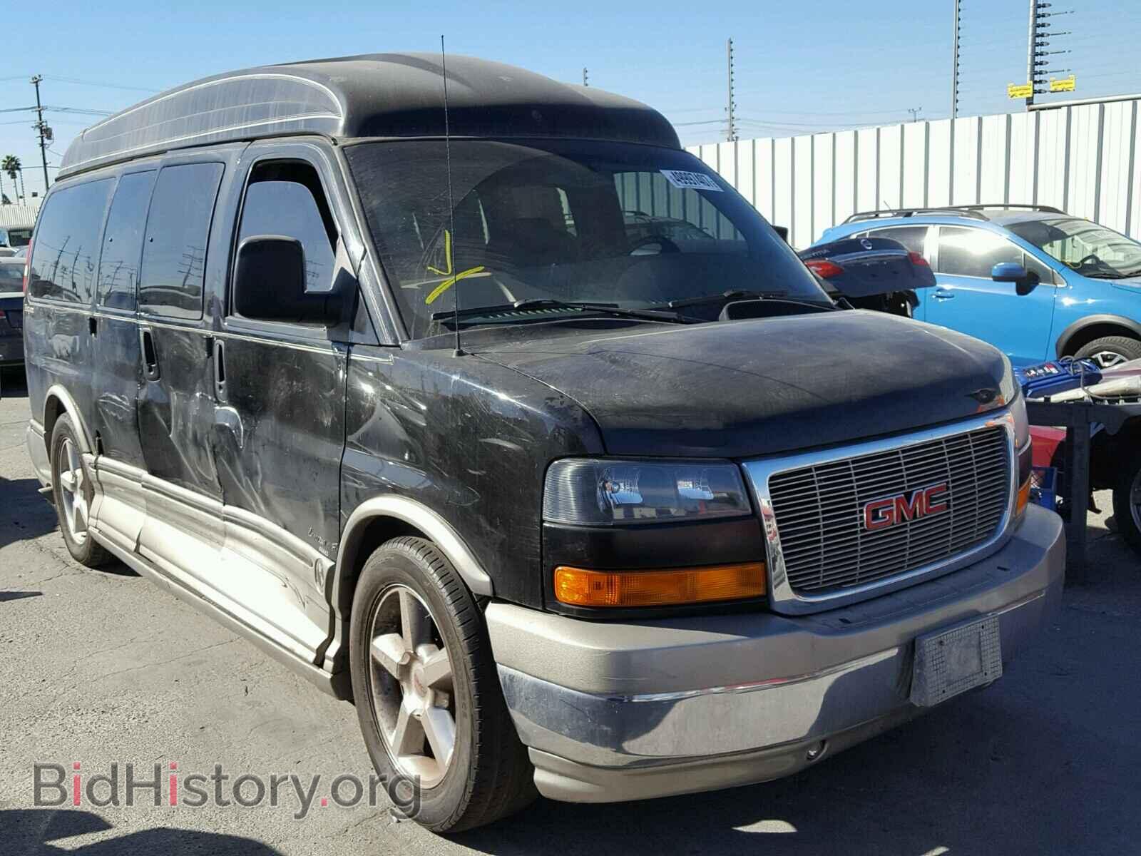 Photo 1GDFH15T731196220 - GMC SAVANA 2003