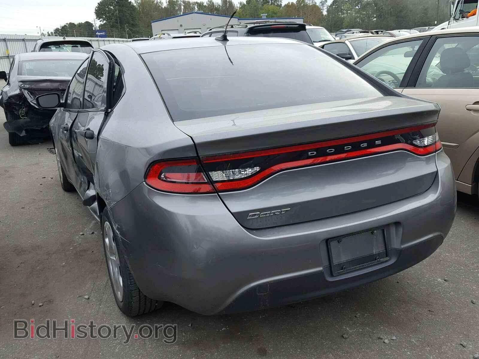2013 DODGE DART - VIN: 1C3CDFAA0DD105085 - Photo 3