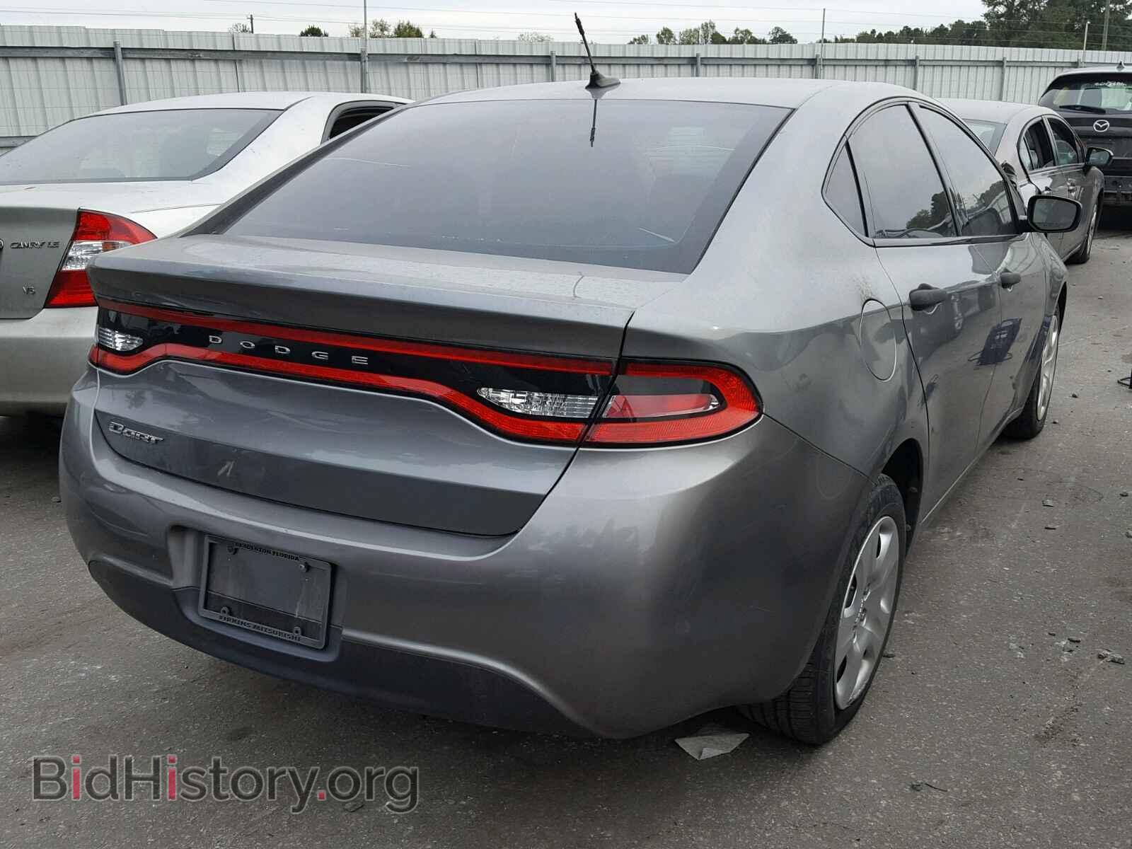 2013 DODGE DART - VIN: 1C3CDFAA0DD105085 - Photo 4