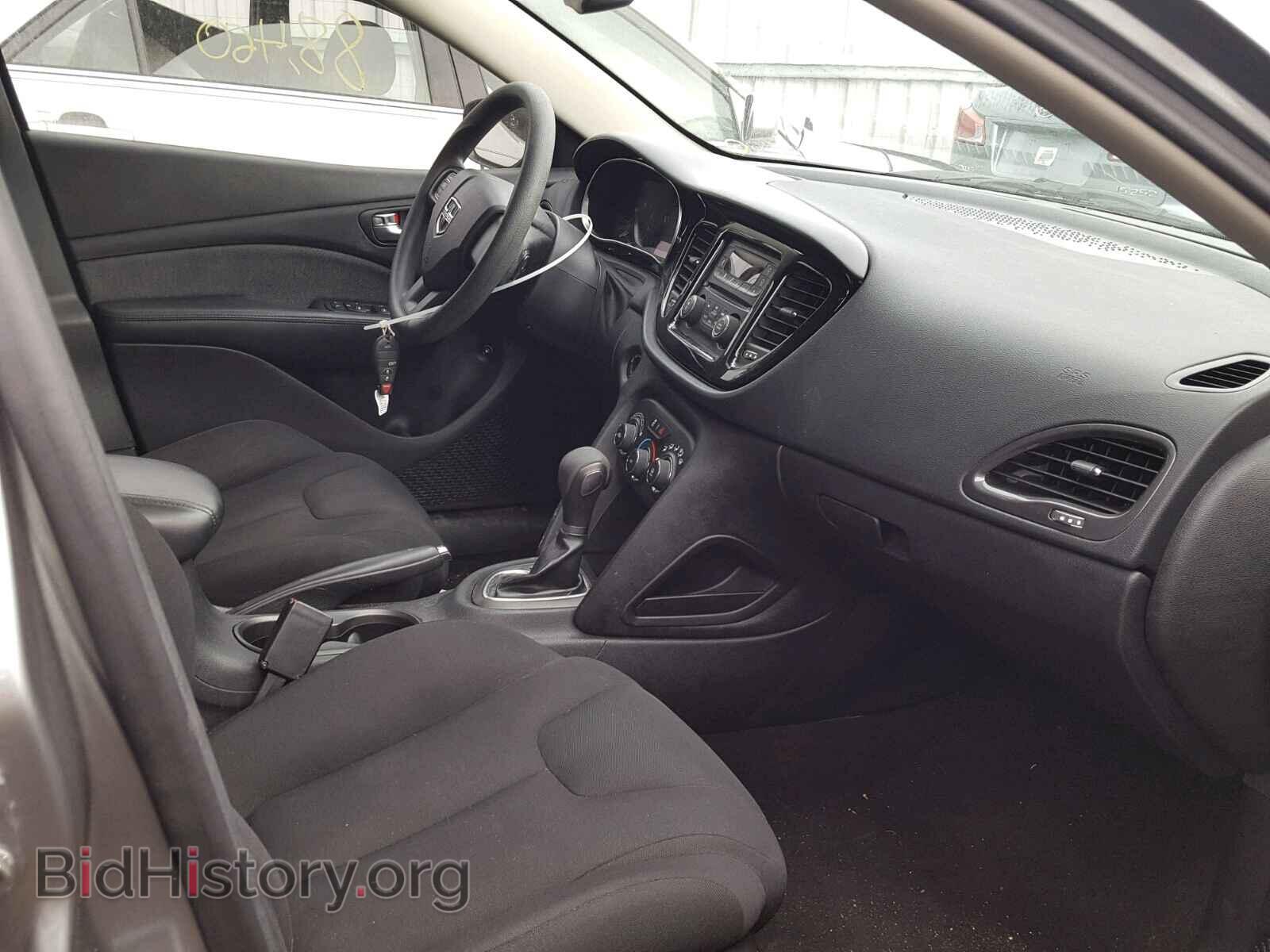 2013 DODGE DART - VIN: 1C3CDFAA0DD105085 - Photo 5
