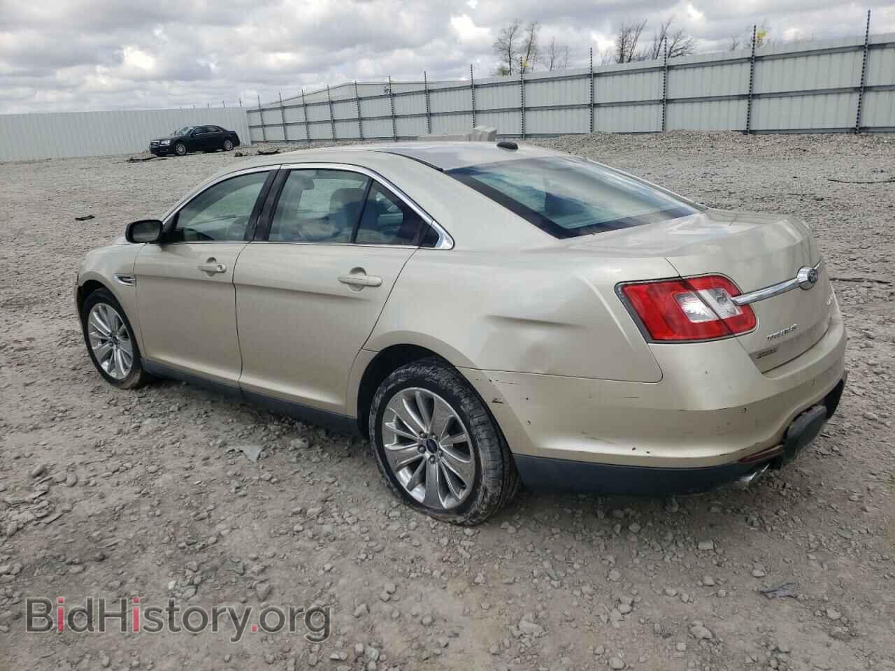 2011 FORD TAURUS - VIN: 1FAHP2FW1BG169935 - Photo 2