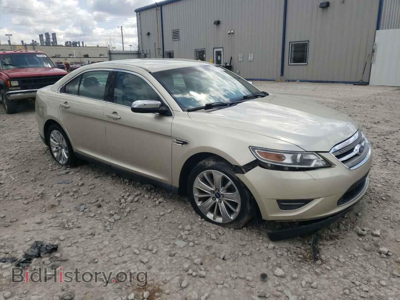 2011 FORD TAURUS - VIN: 1FAHP2FW1BG169935 - Photo 4
