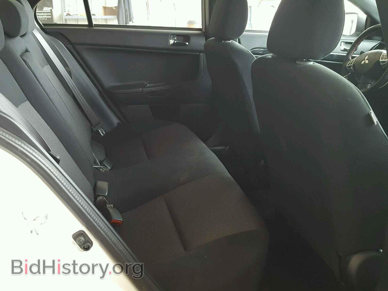 2017 MITSUBISHI LANCER - VIN: JA32U2FU5HU010416 - Фото 6