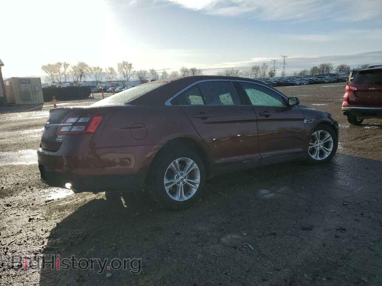 2016 FORD TAURUS - VIN: 1FAHP2E89GG109220 - Фото 3