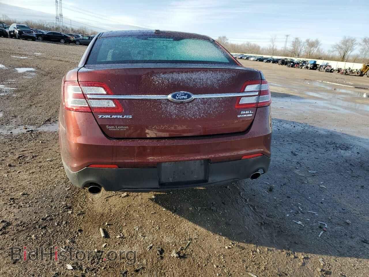 2016 FORD TAURUS - VIN: 1FAHP2E89GG109220 - Фото 6