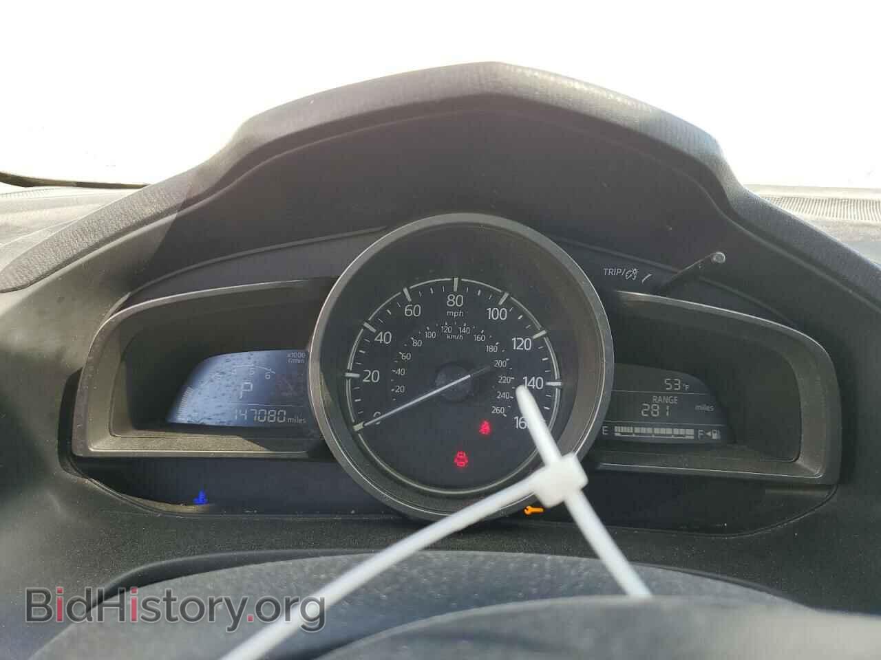 2017 MAZDA 3 - VIN: 3MZBN1V7XHM109268 - Фото 9