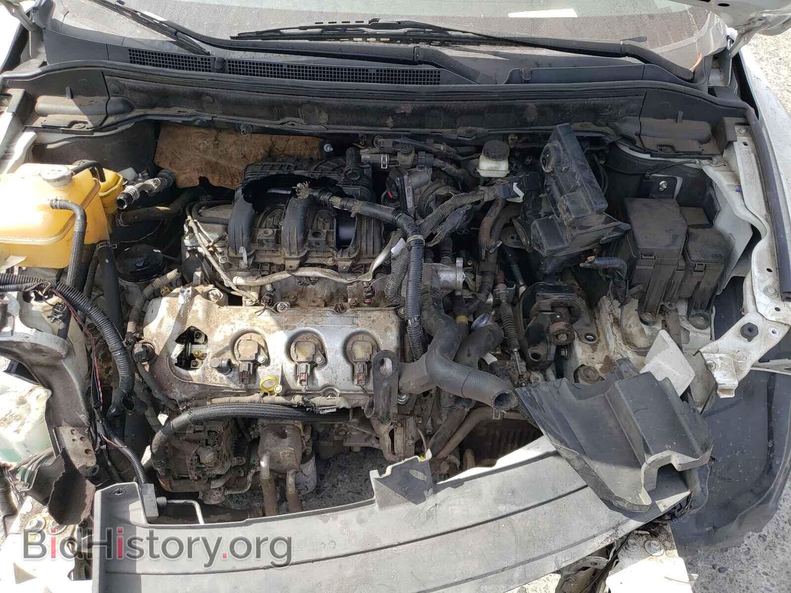 2012 MAZDA CX-9 - VIN: JM3TB3CV7C0359051 - Фото 7