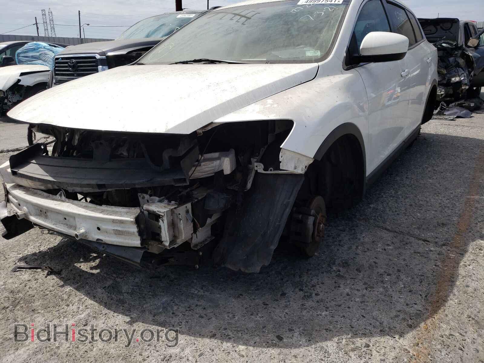 2012 MAZDA CX-9 - VIN: JM3TB3CV7C0359051 - Фото 9