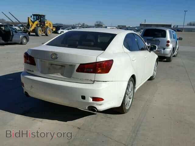 2006 LEXUS IS250 - VIN: JTHBK262462007178 - Фото 4