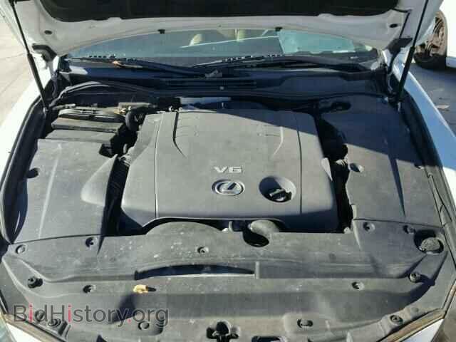 2006 LEXUS IS250 - VIN: JTHBK262462007178 - Фото 7