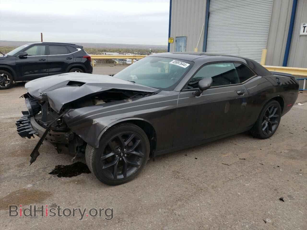 Фотография 2C3CDZAG0KH574716 - DODGE CHALLENGER 2019